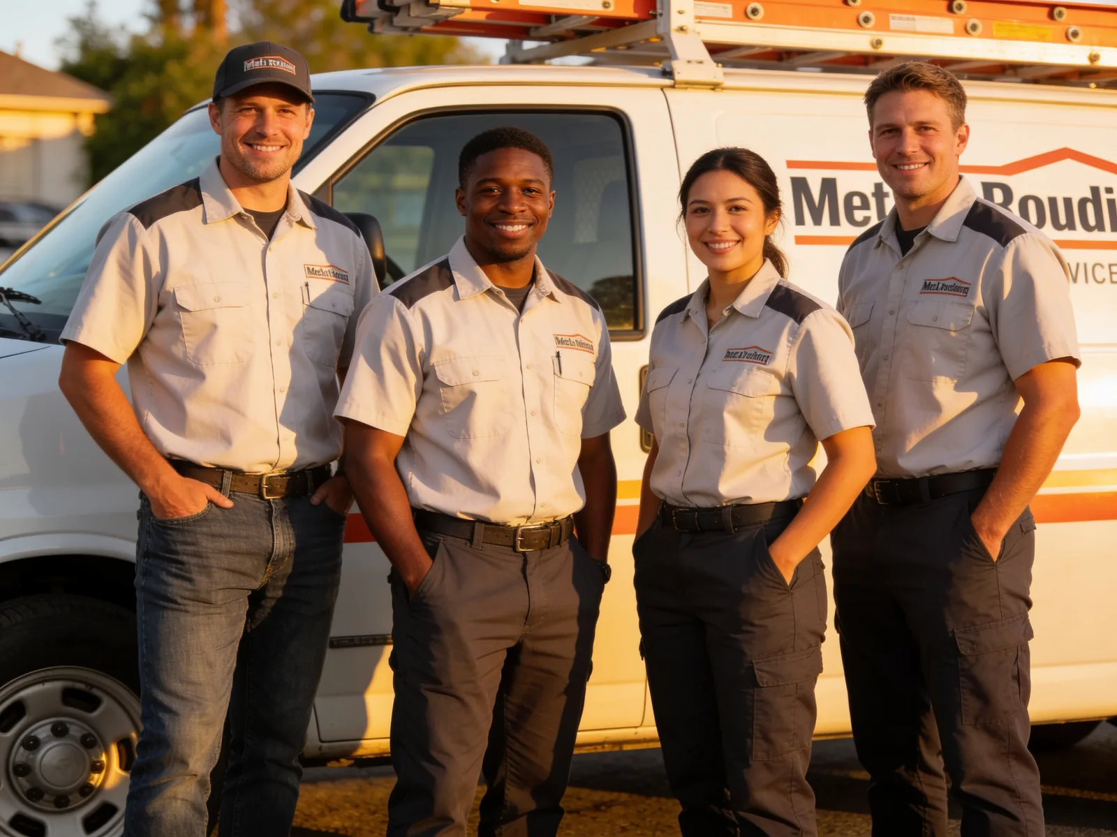 Metal Roof Installation company in La Villa, TX